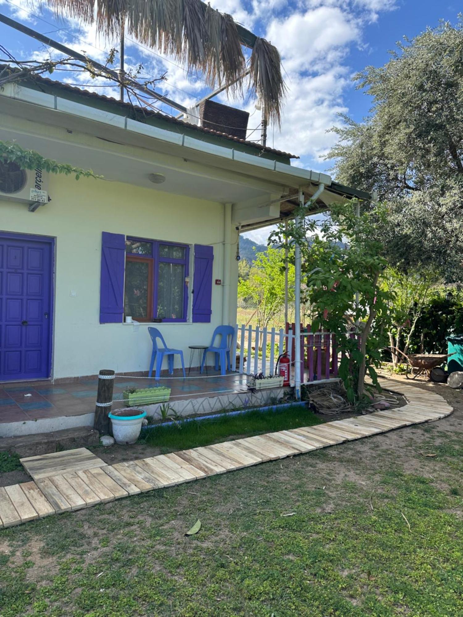 Gaya Pansiyon Cirali Kemer Exterior photo