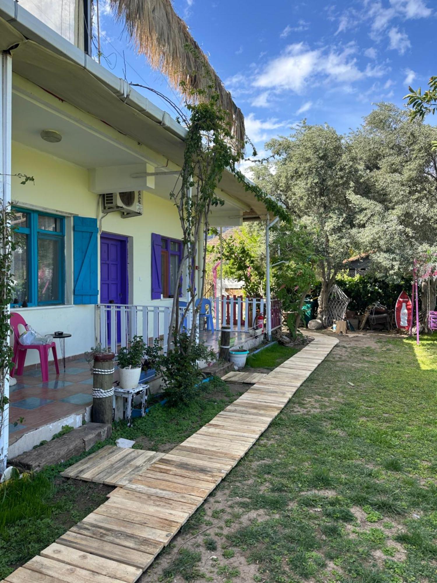 Gaya Pansiyon Cirali Kemer Exterior photo