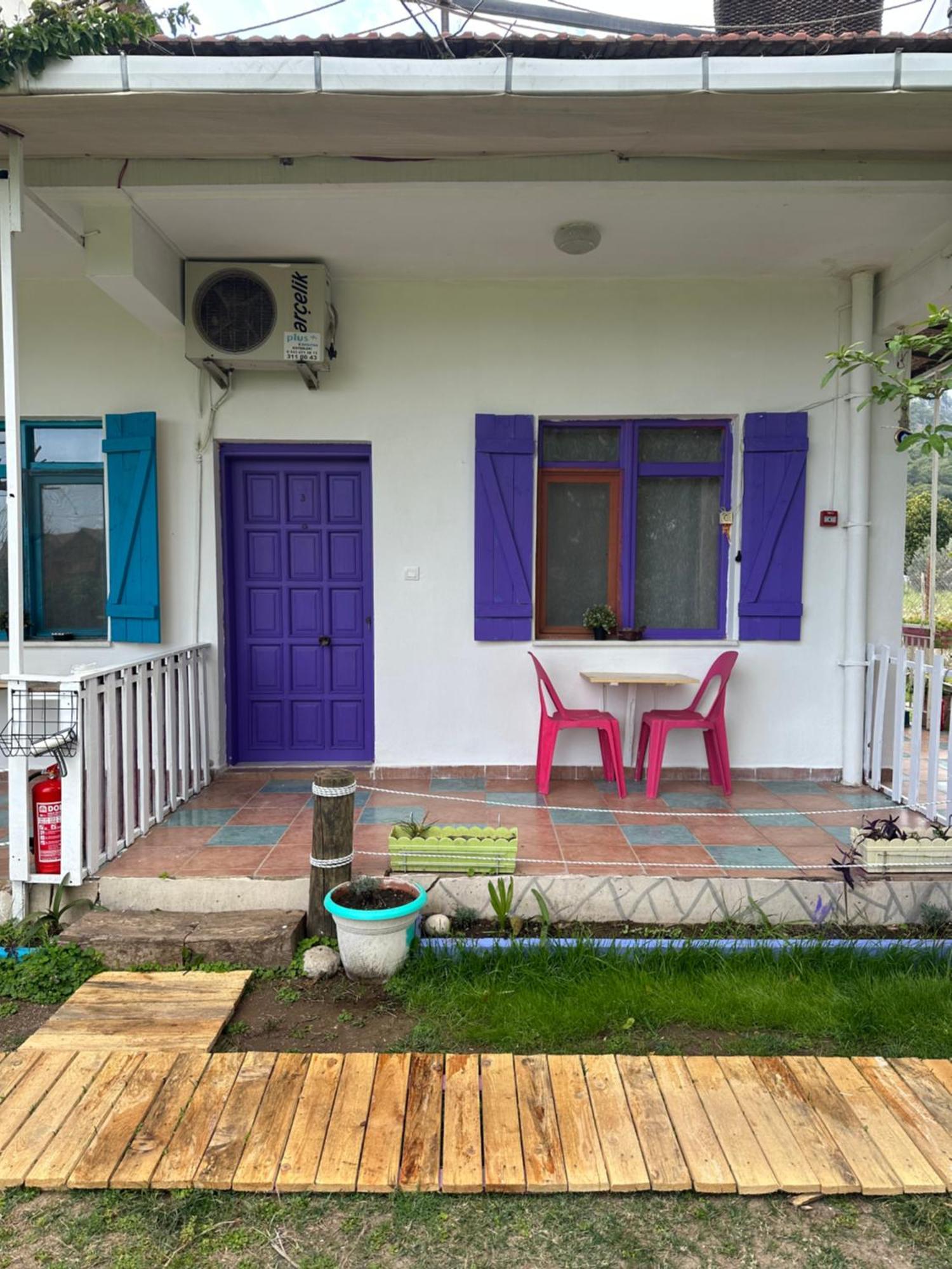 Gaya Pansiyon Cirali Kemer Exterior photo