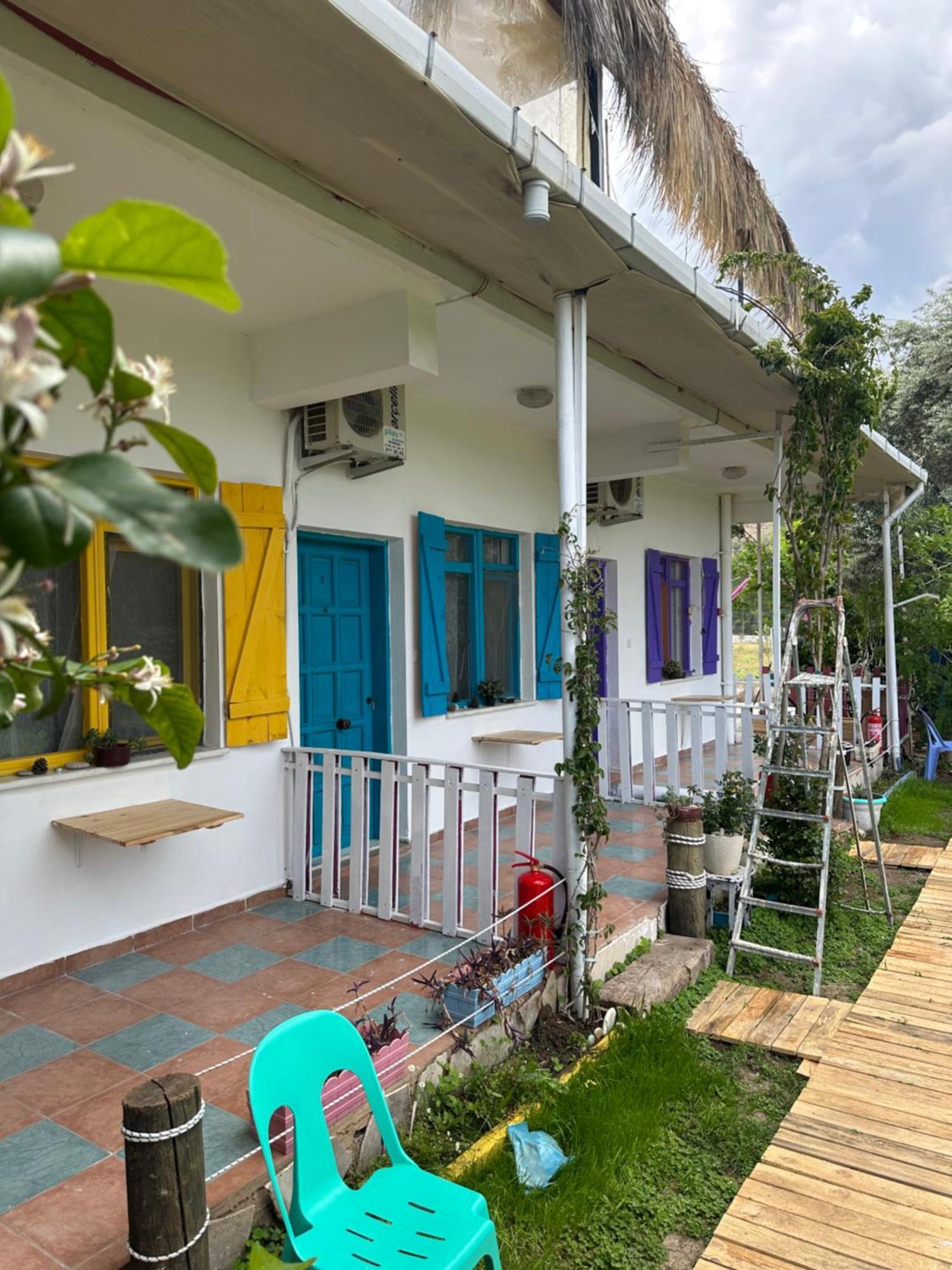 Gaya Pansiyon Cirali Kemer Exterior photo