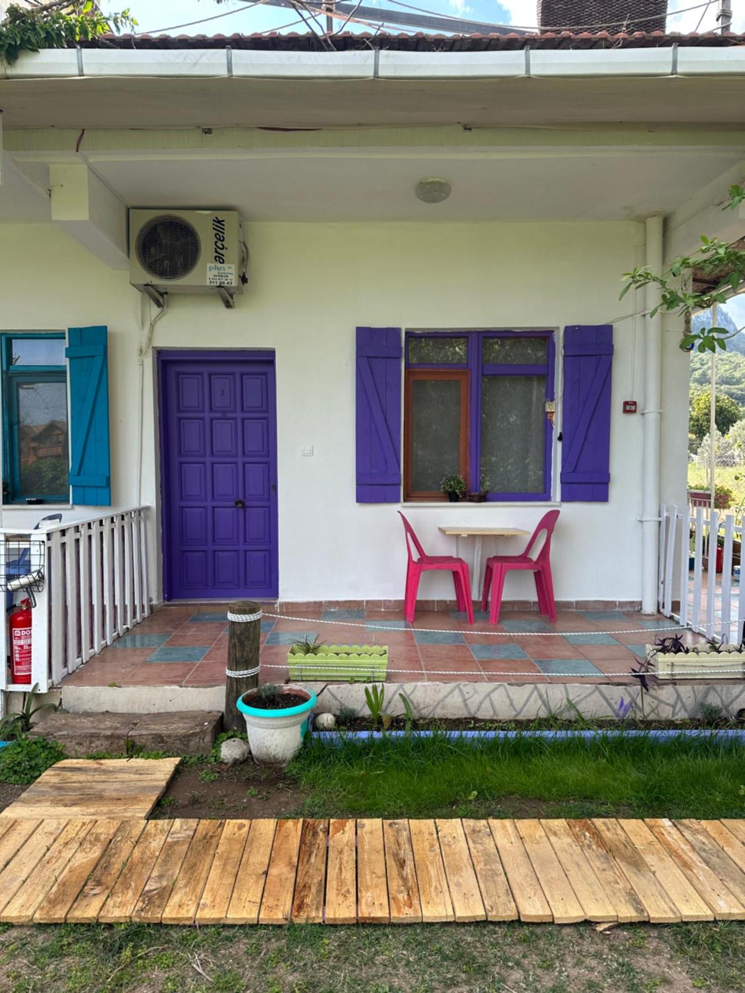 Gaya Pansiyon Cirali Kemer Exterior photo