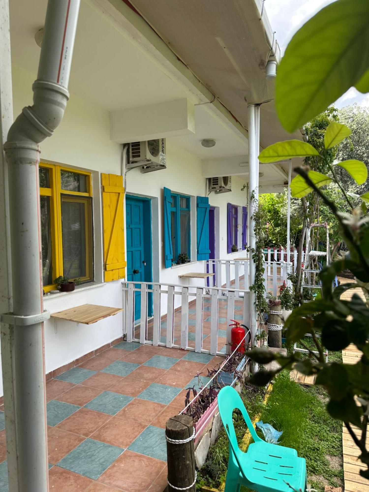 Gaya Pansiyon Cirali Kemer Exterior photo